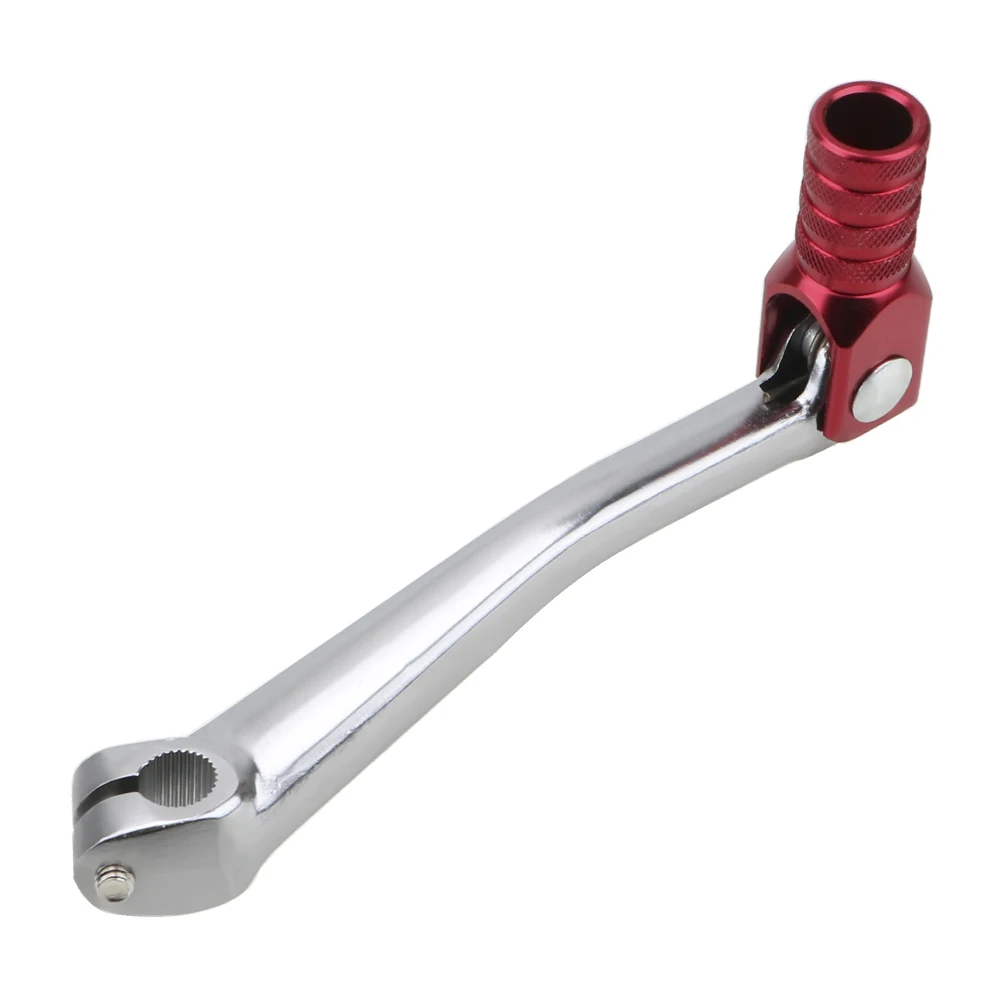 Рычаг переключения передач LEEPEE Складной Алюминиевый для мотоциклов TGR 250 J1 J2 Cheetah