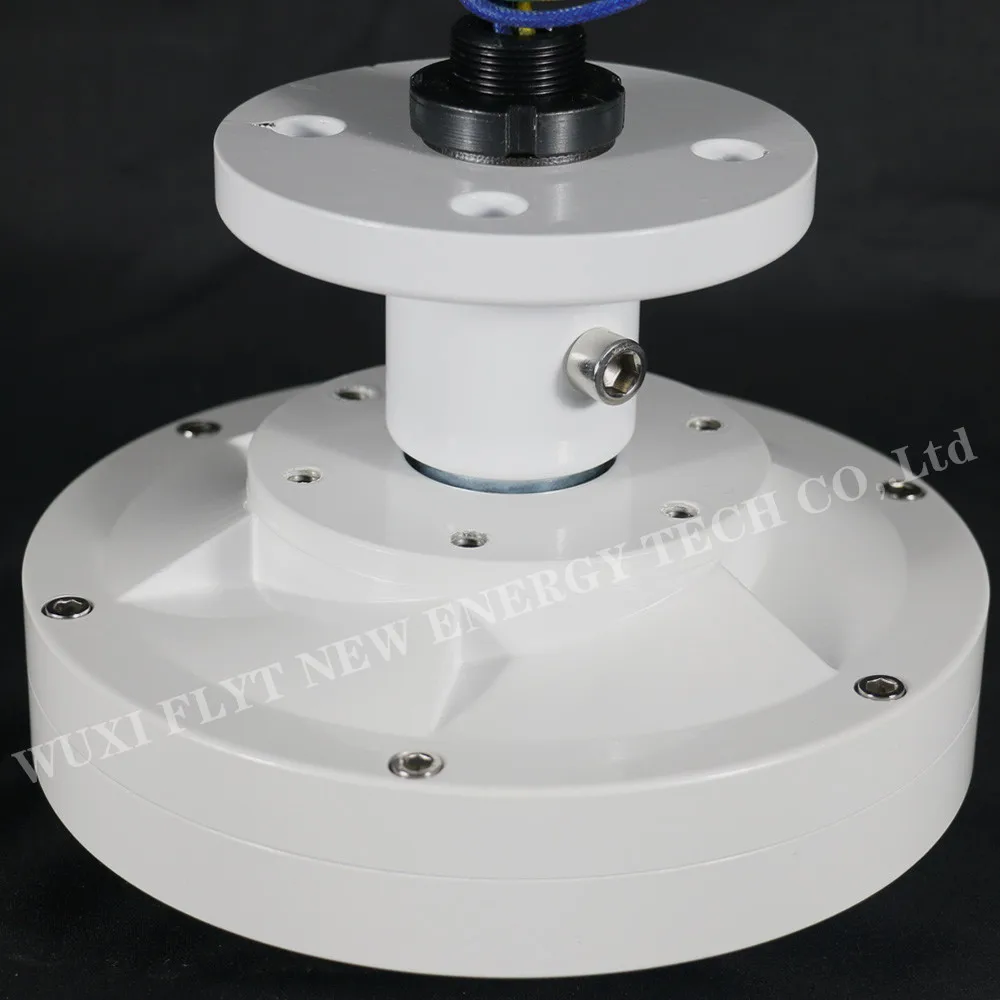 Вертикальный 600 Вт 48В бесщеточный ac редкоземельный постоянный магнит