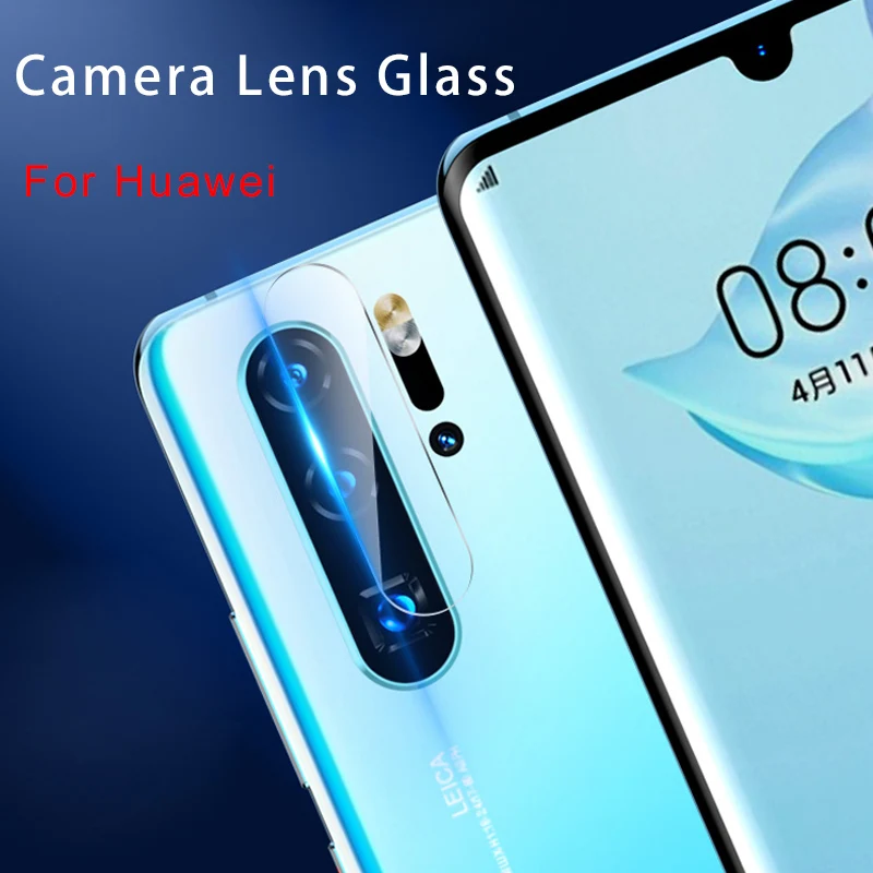 Защитная пленка для объектива камеры Закаленное стекло Huawei P Smart 2019 Nova 5i Pro 5T Plus 2018