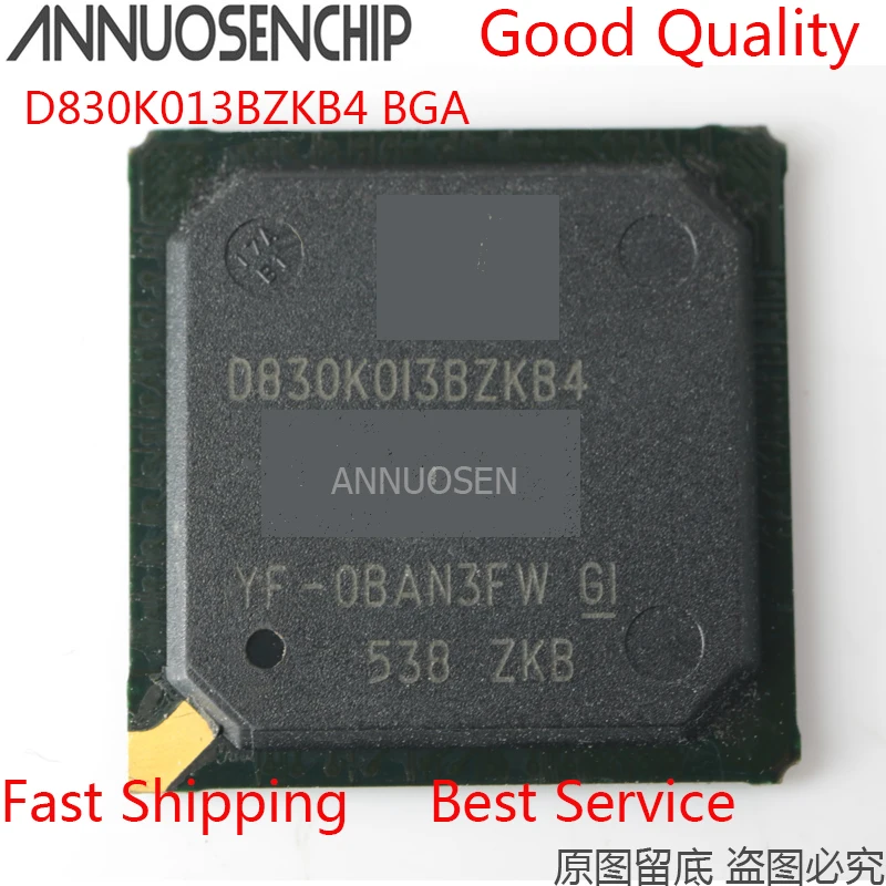 D830K013BZKB4 D830KO13BZKB4 D830K013 BGA новый оригинальный | Обустройство дома