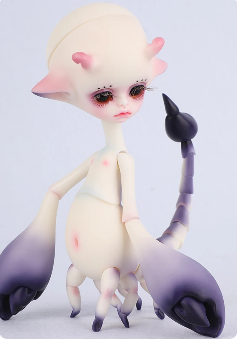 BJD Кукла SD кукла DZ Скорпион 1 / 8 маленький специальная шарнирная | Игрушки и хобби