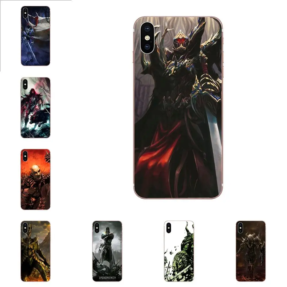 Мягкий Силиконовый ТПУ прозрачный мобильный телефон для Apple iPhone 4 4s 5 5C 5S SE 6 6S 7 8 Plus X