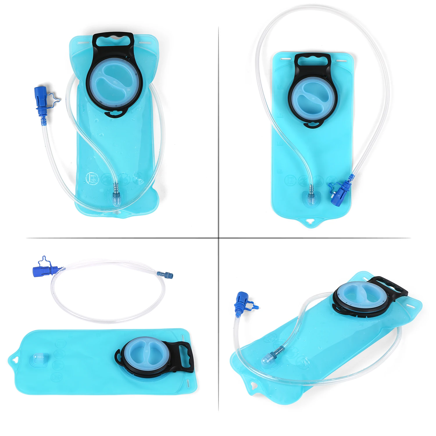 Горячая новинка 2л Гидратация мочевого пузыря Велоспорт водонагреватель BPA