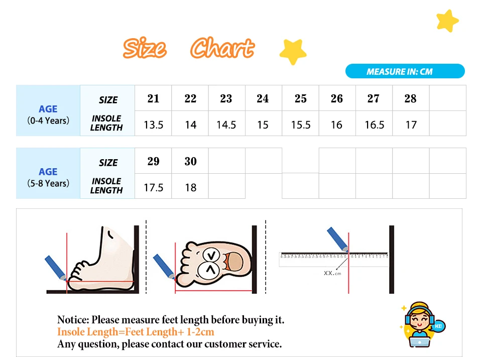 B &amp G светодиодные сандалии для мальчиков Водонепроницаемая детская обувь