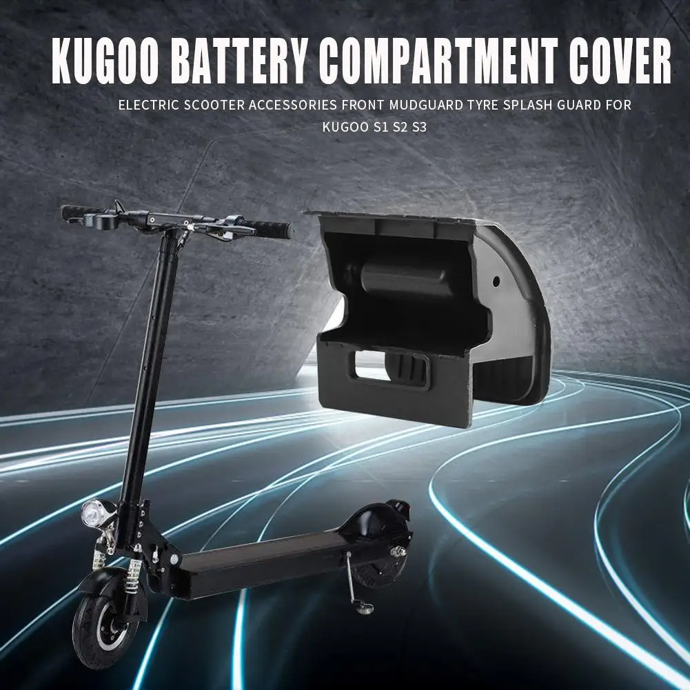 Чехол-держатель для аккумулятора электроскутера из АБС-пластика Сменный Чехол