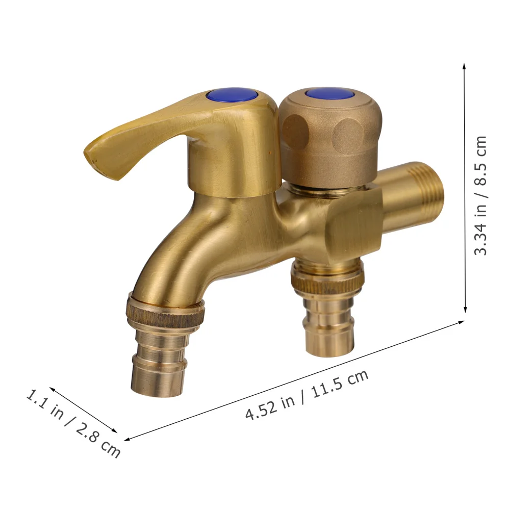 

1pc Professional Household Dual-purpose Copper
