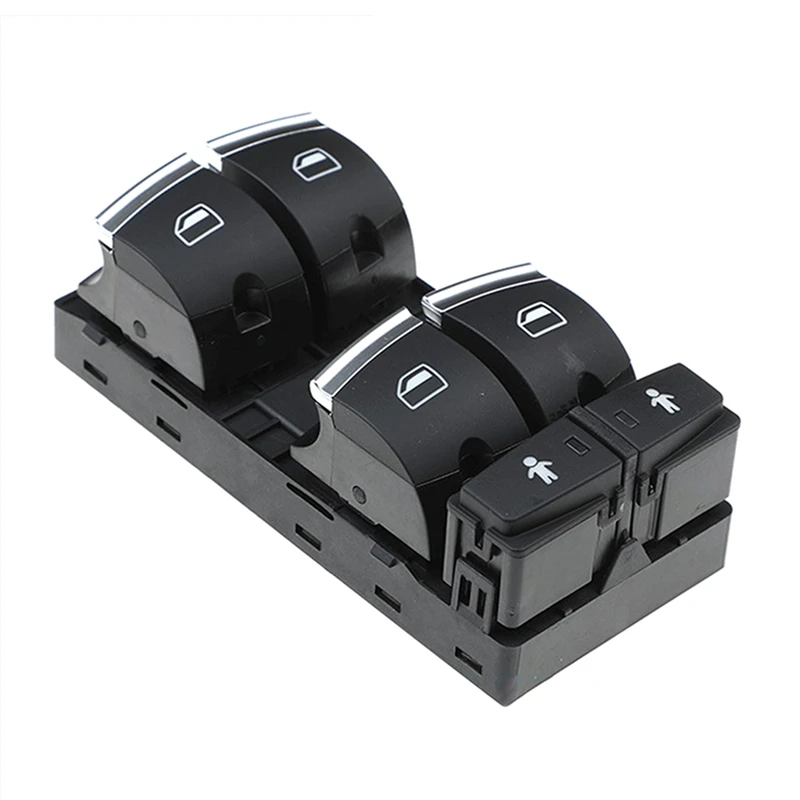 

Car Electric Control Power Window Button Switch Lifter Button for - A6L Q7 2010-2015 4F0959851J