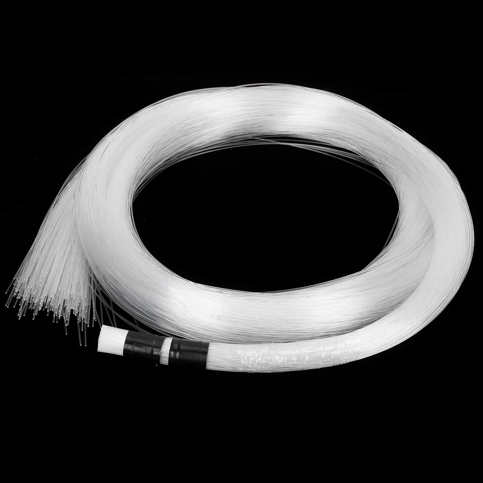 

2m PMMA Optical Fiber Cable for Star Ceiling Light Fiber Optic Light Decor Acrylic , 300pcs Core