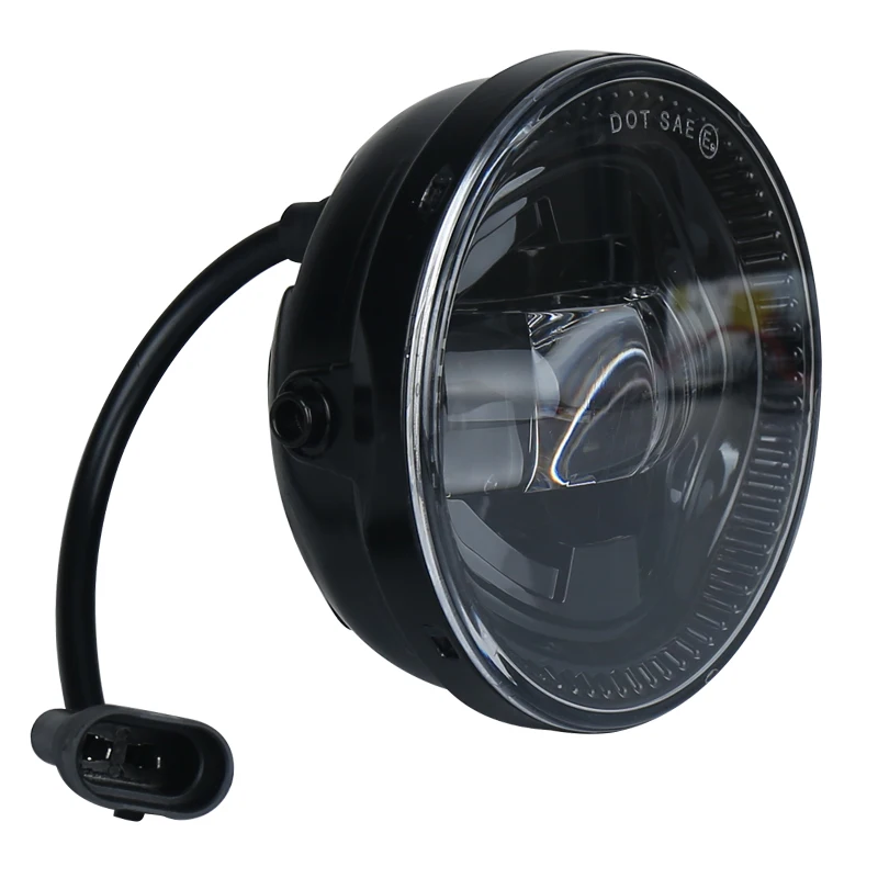 12 В постоянного тока 4 5 дюйма светодиодные противотуманные фары 15 Вт светильник