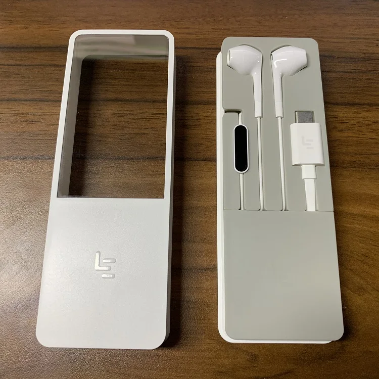 Оригинальные наушники Letv Leeco CDLA с разъемом типа C Hi Fi со встроенным непрерывным
