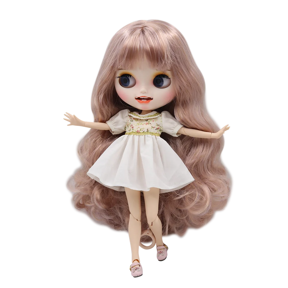 1/6 кукла ICY Blyth в трех стилях комбинезон и юбка с цветочным принтом костюм юбкой neo |