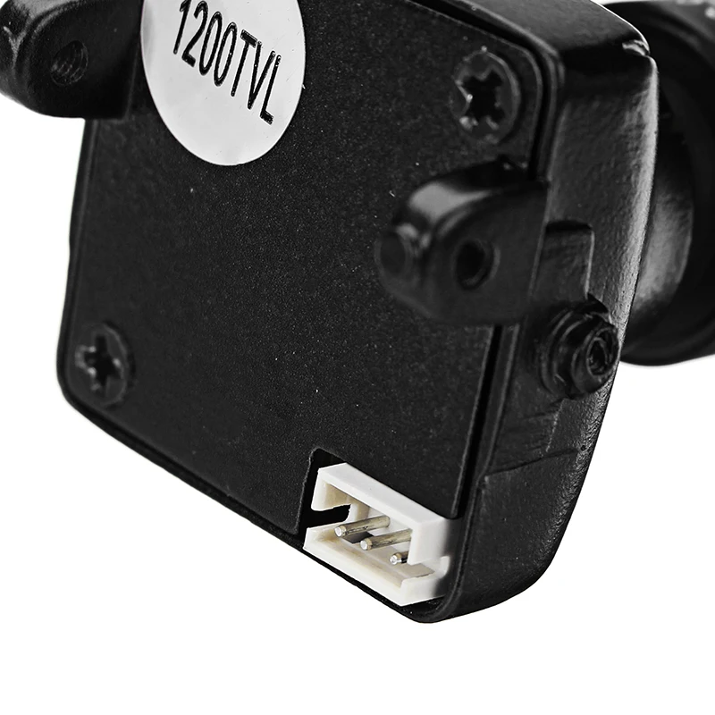 JJA-CM1200 1/3 CMOS 1200TVL 2 1 мм объектив Мини FPV Камера 5-12V для RC Racing Фристайл дроны