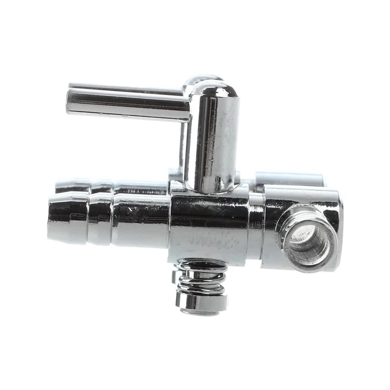 

Fishing Tank 2 Way Air Pump Manifold Taps Lever Valve