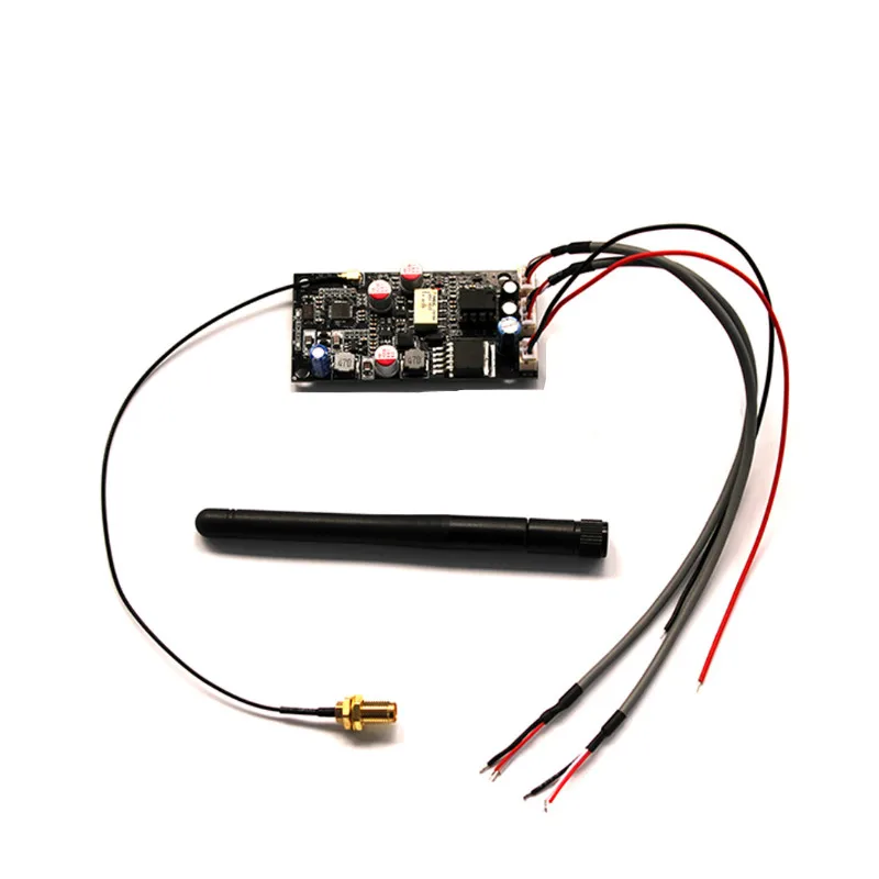 Плата декодера Bluetooth SOTAMIA DAC QCC5125 QCC3031Bluetooth 5 1 аудиоприемник ESS9018 декодирование LDAC