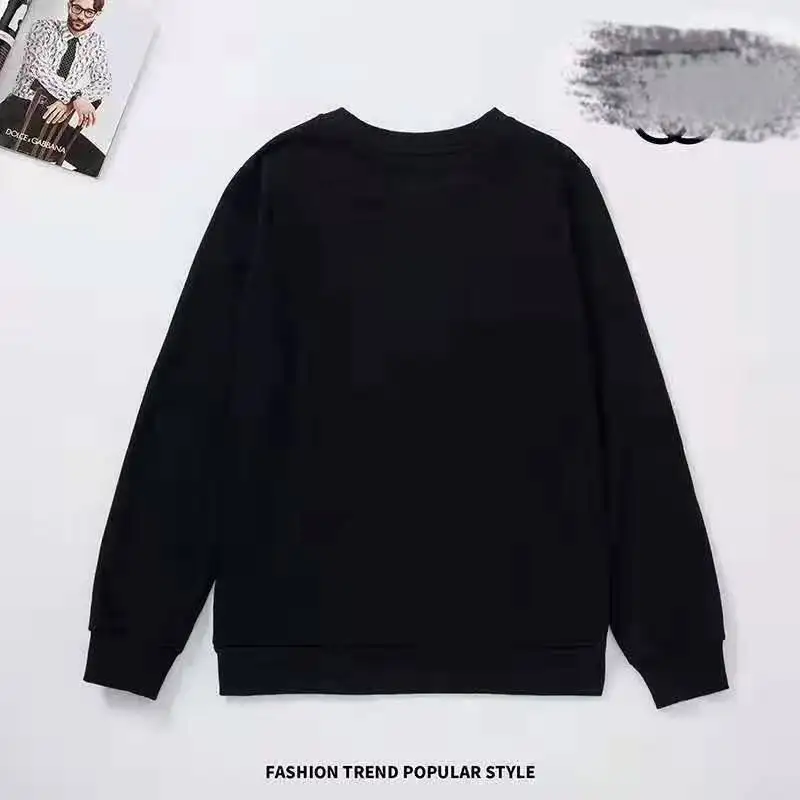 

2021 new fashion simple sweatshirt lovers shirt men and women with the same bloggers with the same