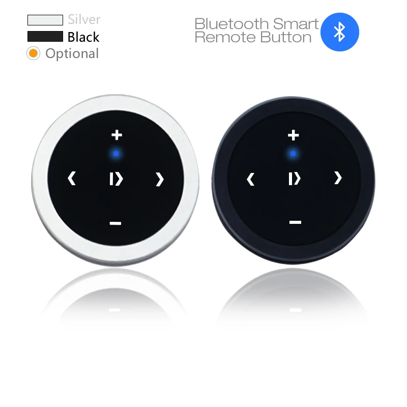 FEELDO новейший умный Bluetooth руль дистанционное управление Поддержка музыки SIRI