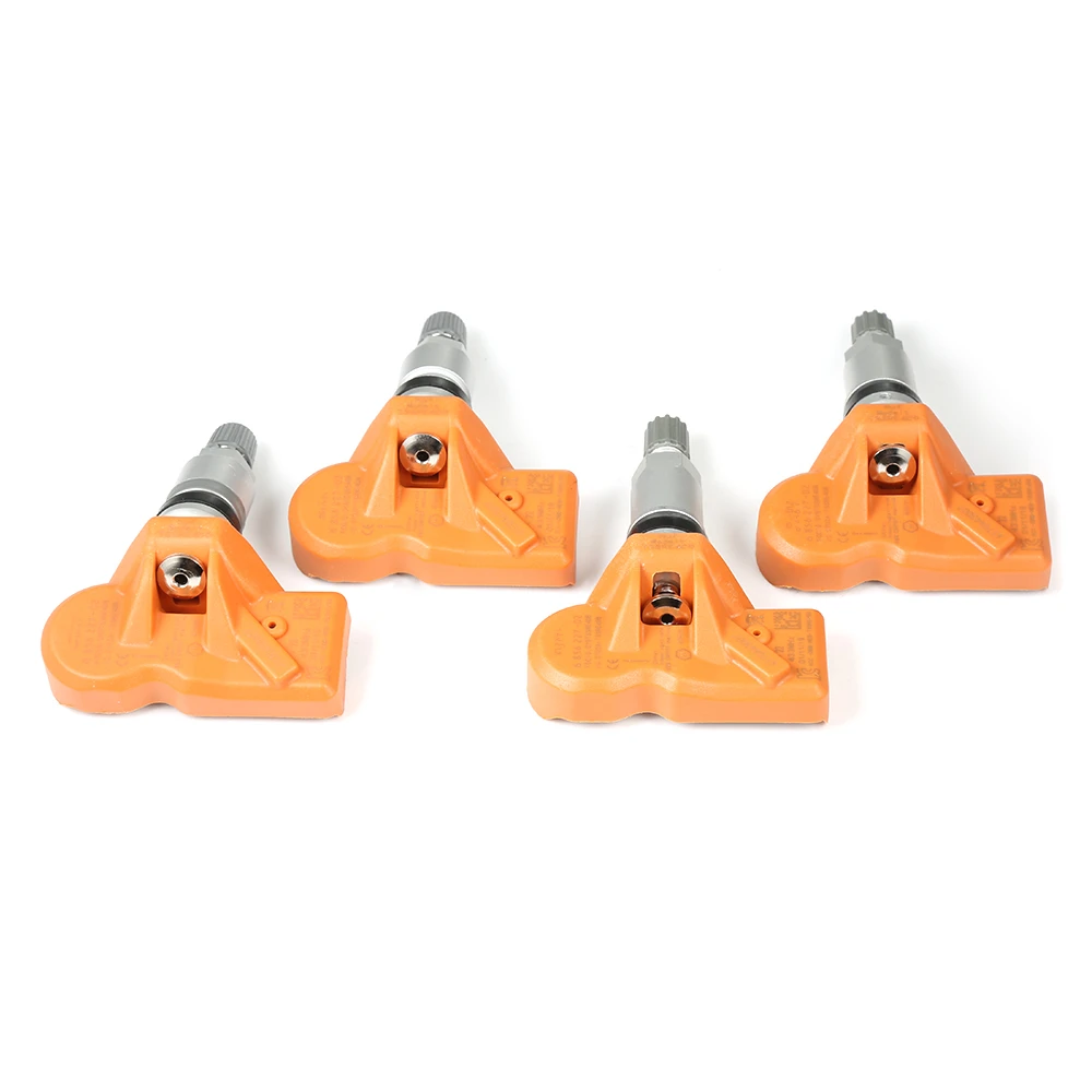 Датчик давления в шинах 4 шт. датчик для BMW 5er F10 F11 6er F12 7er F01 F02 X3 F25 6856227|Системы