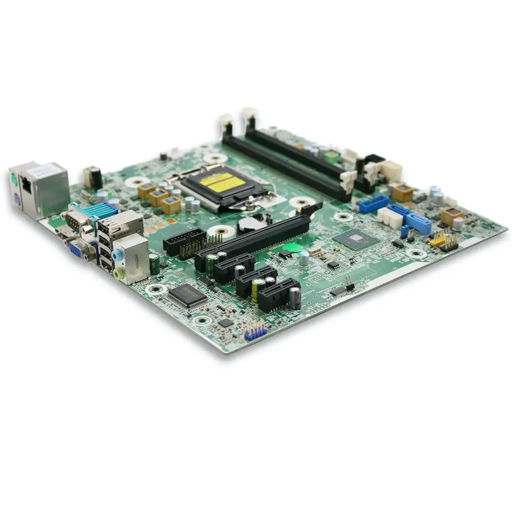 786172 001 для HP ProDesk 400 G2 SFF материнская плата настольного компьютера 786012 501