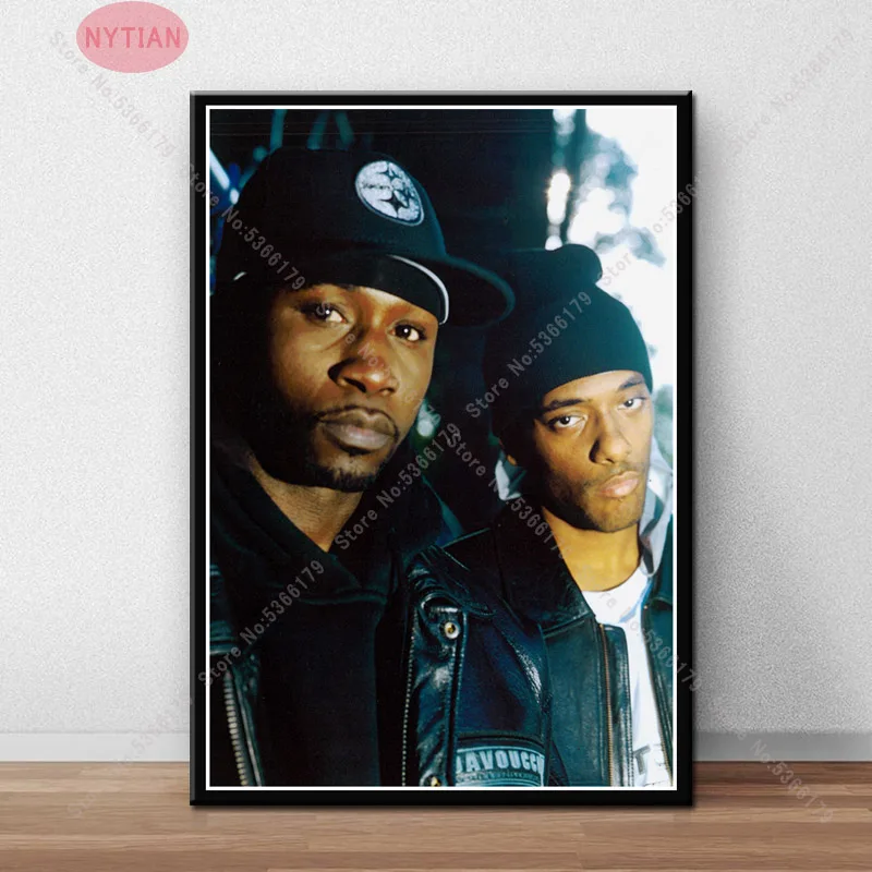 NT1249 Mobb глубокий неизвестный художественный музыкальный альбом звезды плакат