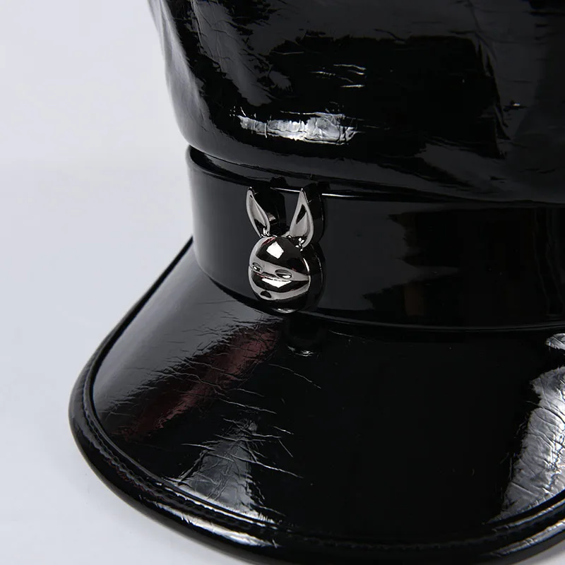 Новый дизайн USPOP женские кепки яркие Кепки из мягкой искусственной кожи