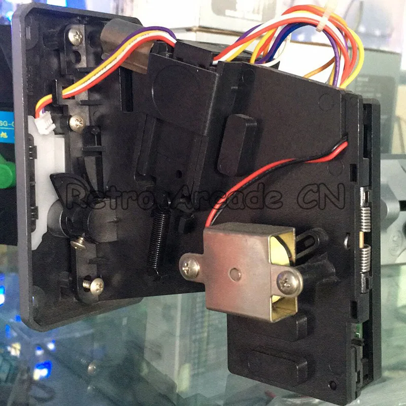 Светодиодный электронный монетоприемник передней панели CPU сравнение Монетный