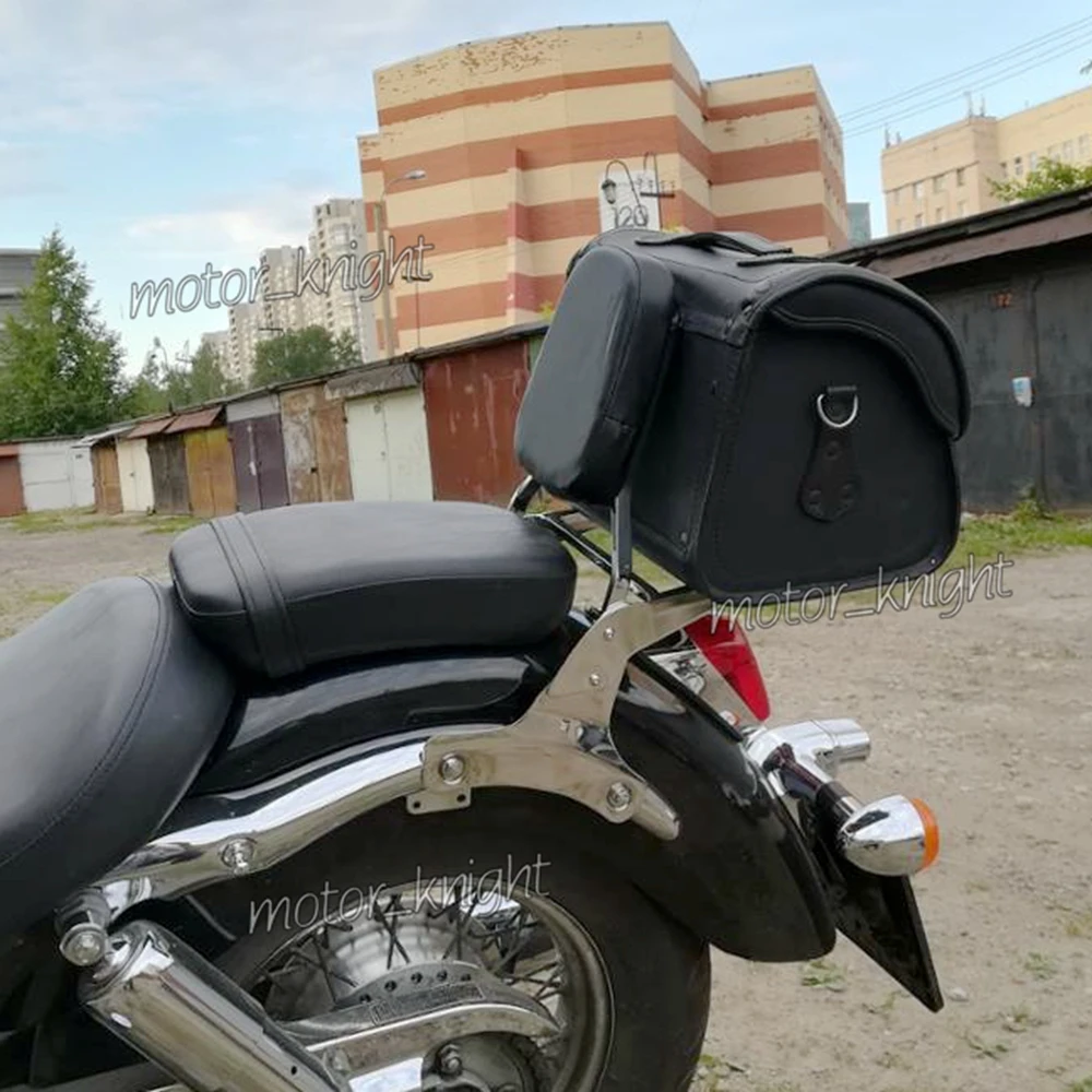 Багажная стойка для HONDA SHADOW 400 SHADOW750/C SHADOW750C2 VT400 VT750/C 1997-2003 98 99 00 01 02 | Автомобили и