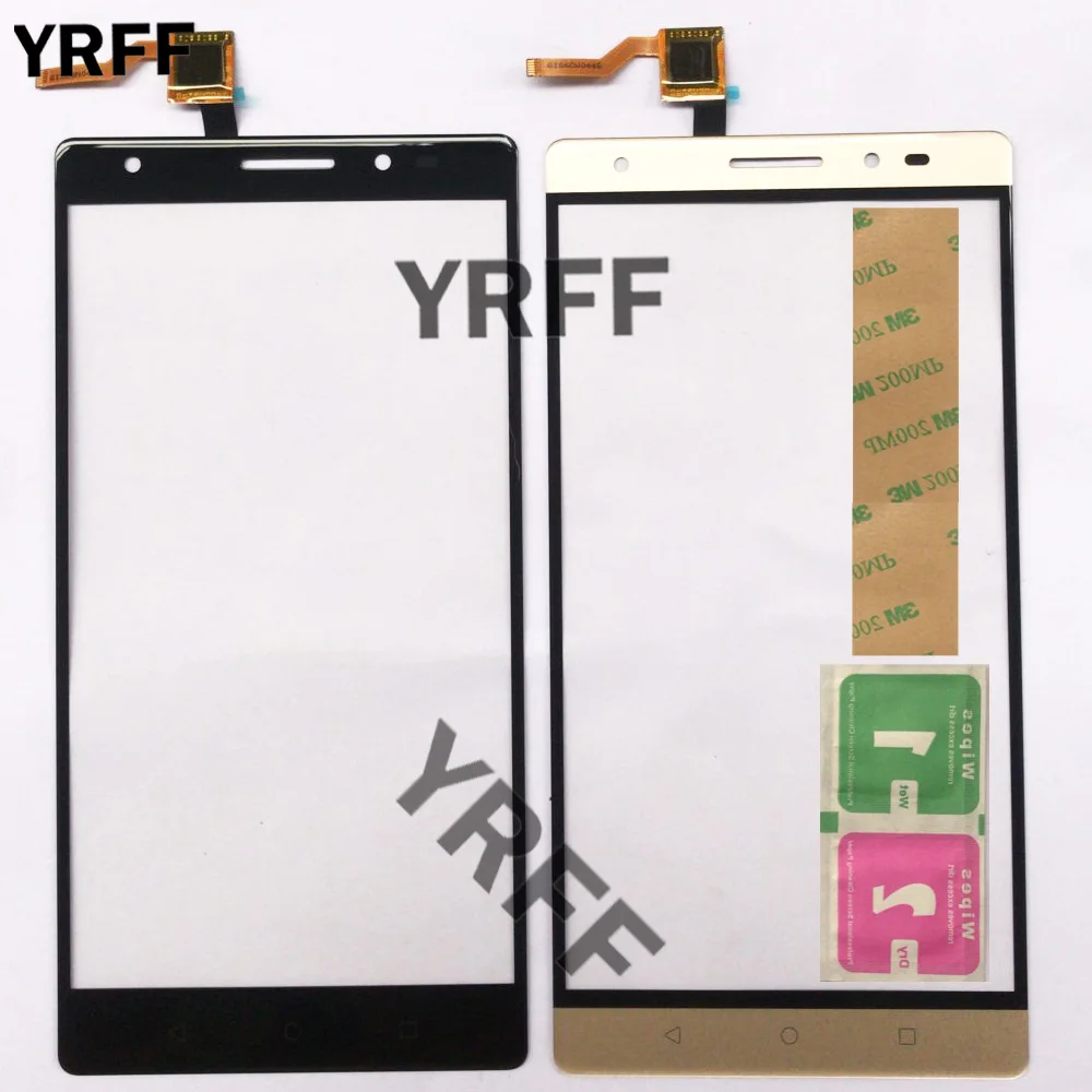 6 4 ''мобильный сенсорный экран для Lenovo PHAB2 Plus PHAB 2 PB2 670N Сенсорная панель