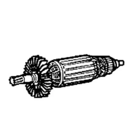 

Якорный ротор для DeWALT 495832-00 D21710 D21110 1007787-00 D21716K D21717 D21711 D21717K D21711 якорь