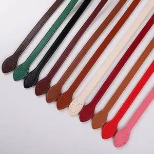 Ремешок для женской сумки из искусственной кожи, 2 шт.