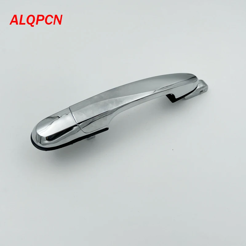 

Передняя внешняя Дверная Ручка хромированная задняя левая и правая дверь Открыватель для hyundai tucson 2005-2009