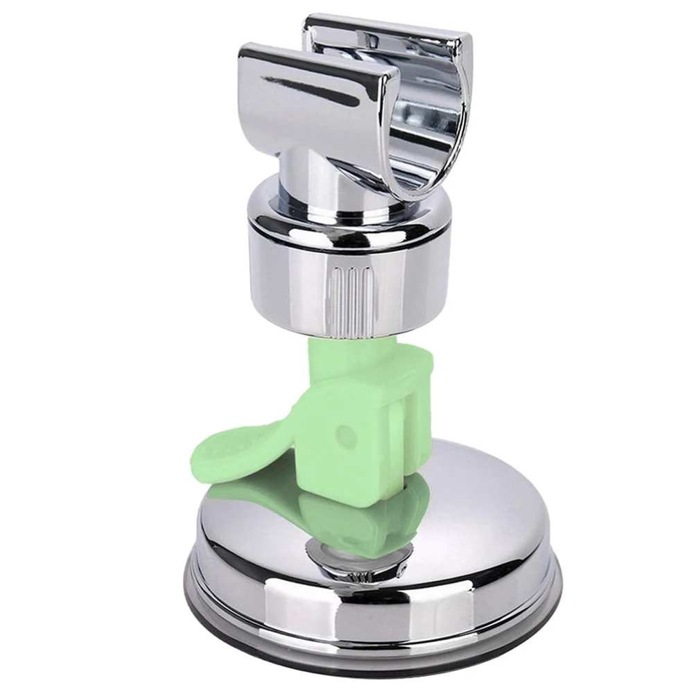 

Shower Head Handset Holder Wall Mount Bracket Adjustable Durable for Bathroom In Stock