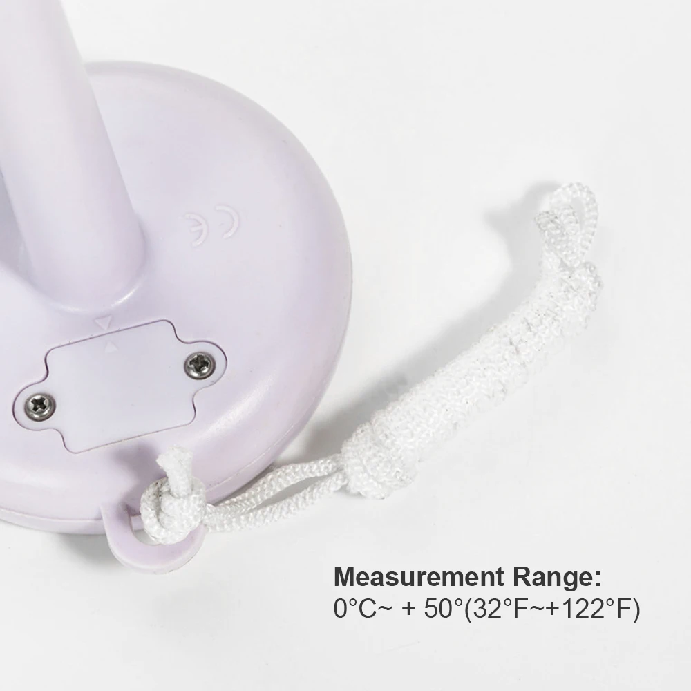 Водонепроницаемый цифровой термометр с ЖК-дисплеем беспроводной измеритель