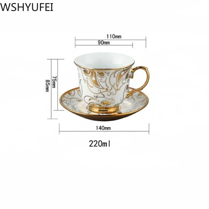 Скандинавская Высококачественная кофейная чашка европейские чашки капучино с