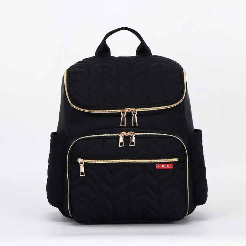 

Maternity Nappy Baby Diaper Bag Multi-Function Mummy Bags Travel Backpack with Changing Pad