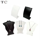 Подставка-держатель для ожерелья с подвеской, подставка для сережек, выставочная полка, реквизит для фотографирования ювелирных изделий, показ драгоценностей