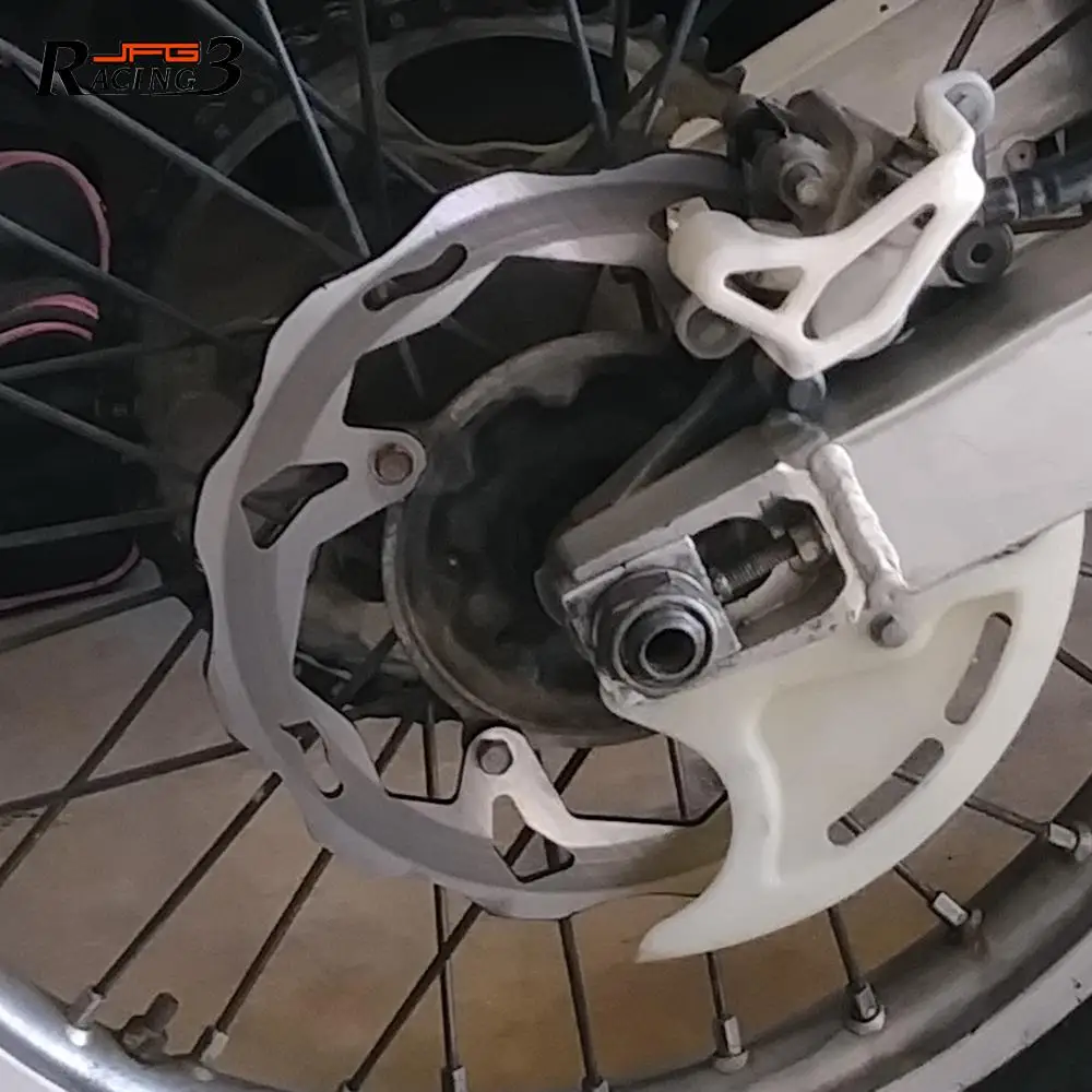 Ротор переднего и заднего тормозного диска для мотоцикла HONDA CR 125R 250R CRF 450R 250X 450X CR125