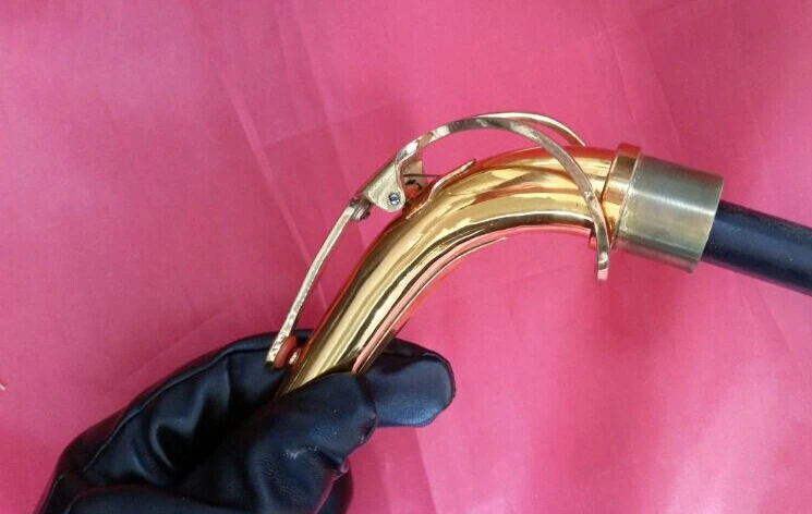 

Saxophone mouthpiece pipe bend Bo Depression repair tool