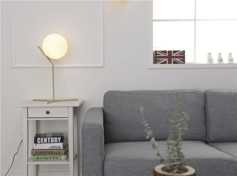 Готовы к отправке классический дизайн стеклянный шар для украшения дома