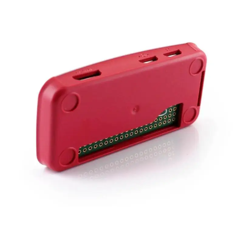 Raspberry Pi Zero W Официальный чехол для корпуса RPI Box s совместимый с V 1 3 Pi0 | Электроника