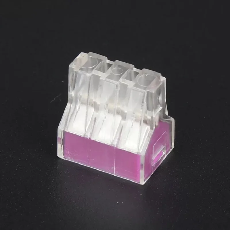 10 шт. универсальный компактный проводной разъем проводки PCT 102/104/106/108