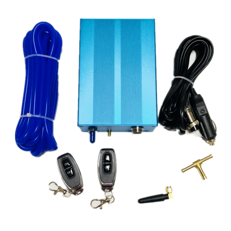 Высококачественный выпускной клапан из нержавеющей стали с вакуумным