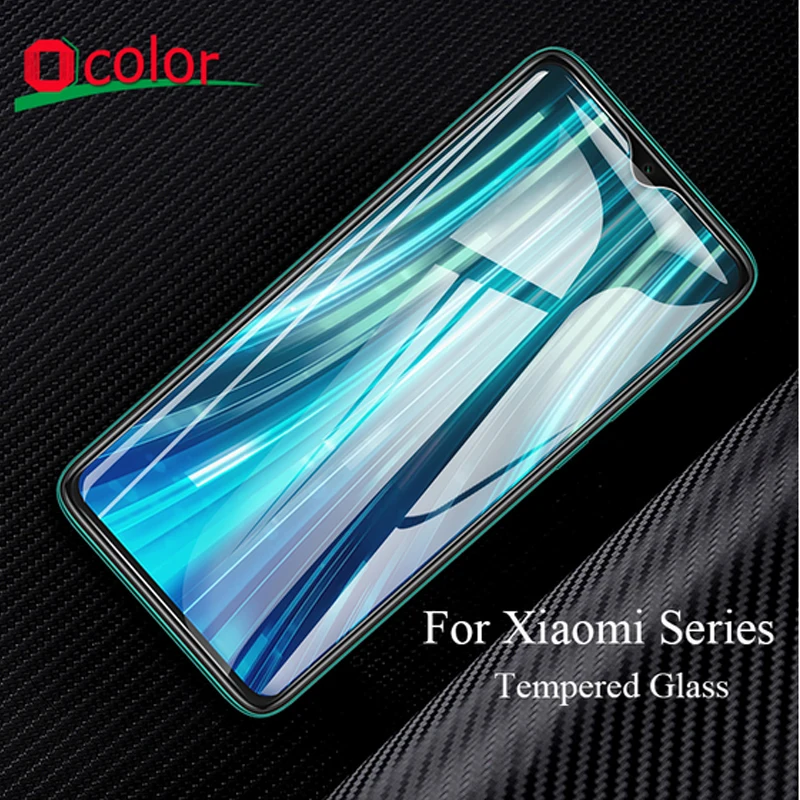 Ocolor для XiaoMi Redmi 6A 6 A переднее стекло защитная пленка замена 5 45 дюймов простая