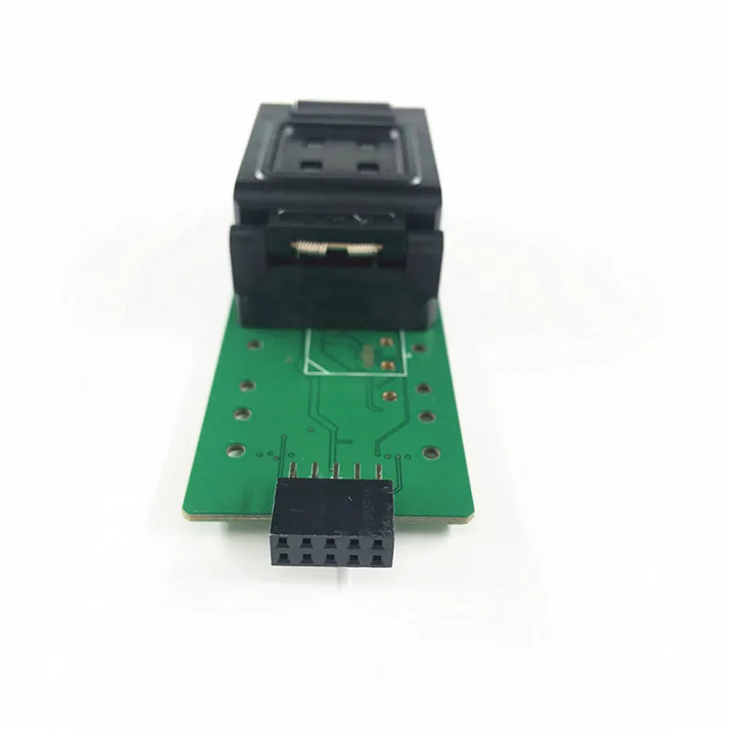 RT809H IC тестовая розетка emmc153 emmc 169 emcp162 emcp186 emcp221 emcp529 emcp254 7 в 1 адаптер