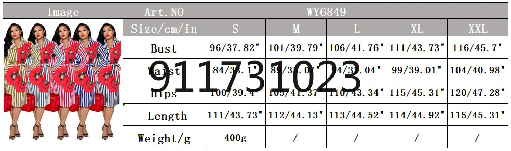 Лето 2021 Африканское женское платье с длинным рукавом и V-образным вырезом из