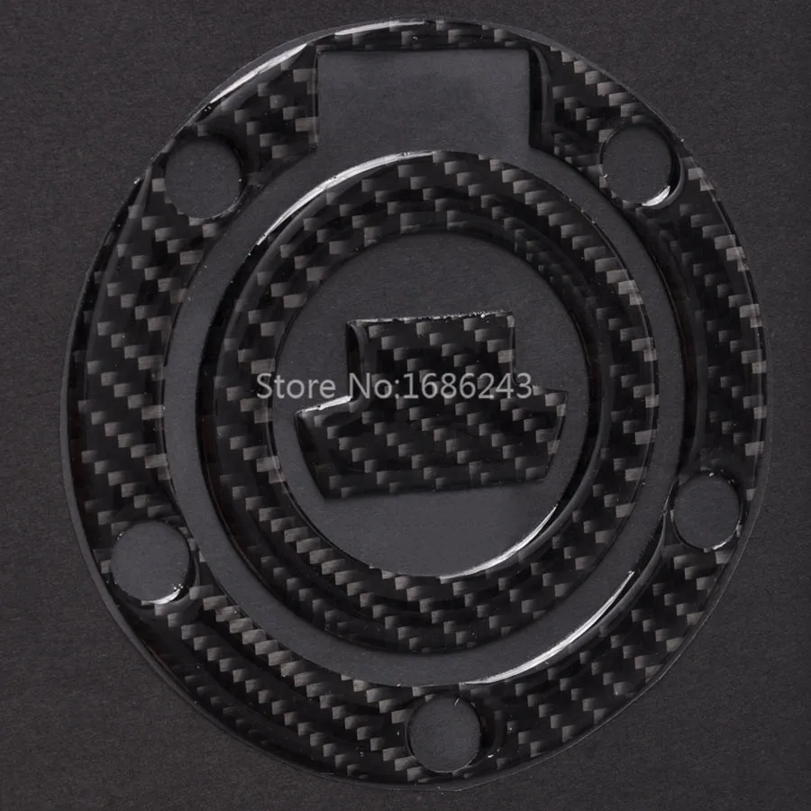 

3D Real Carbon Fiber black Gas Tank Protector Sticker for YAMAHA YZF R1 YZF R6 FJR1300 FZ1S FZ8 FZ6S FZ6N XJ6 FZ6R