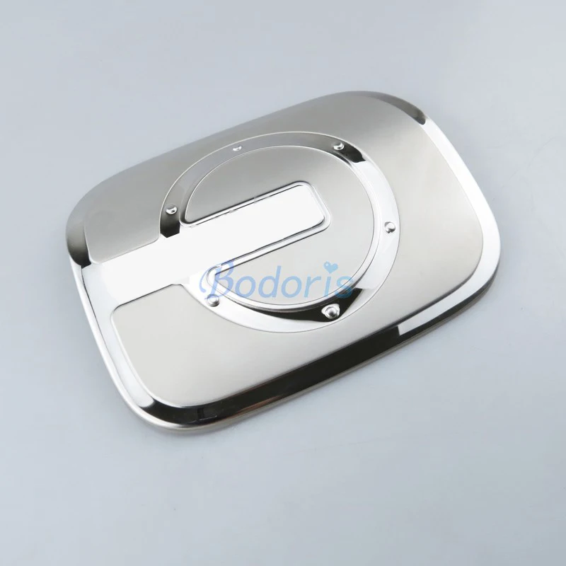 Для Toyota Corolla 2008-2013 #304 крышка топливного бака из нержавеющей стали газовый короб