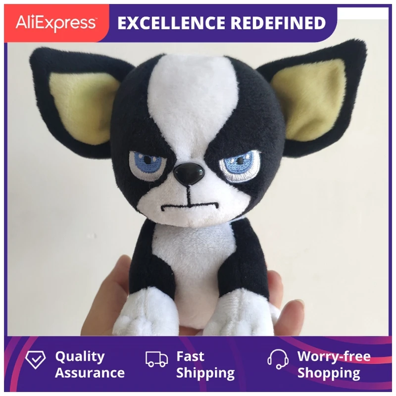 

Мягкая плюшевая игрушка «Невероятные приключения Джоджо»