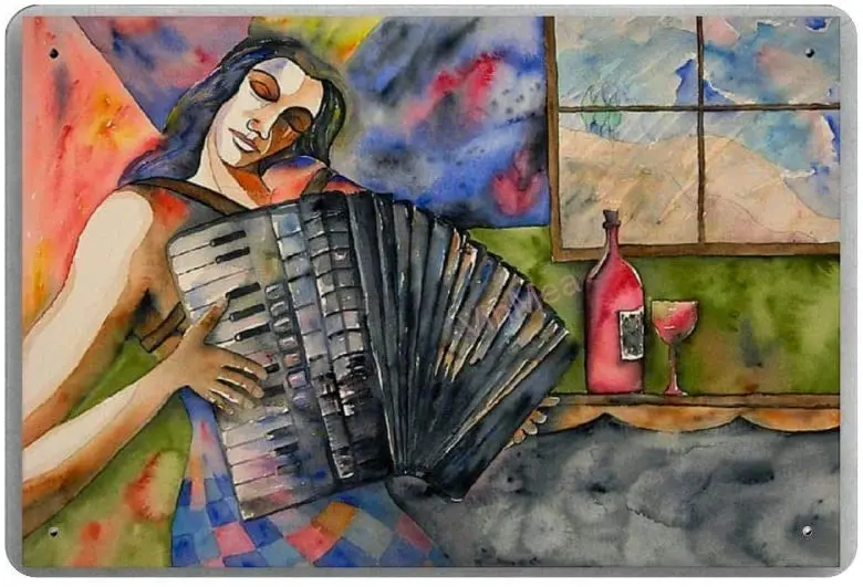 

Музыка и вино Ретро металлическая Оловянная табличка на e-mail Декор стены искусства потертый шикарный подарок подходит