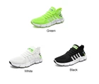 Мужские кроссовки для бега с переплетением попкорна 2021, легкие кроссовки, удобная спортивная обувь для ходьбы, повседневная обувь для бега