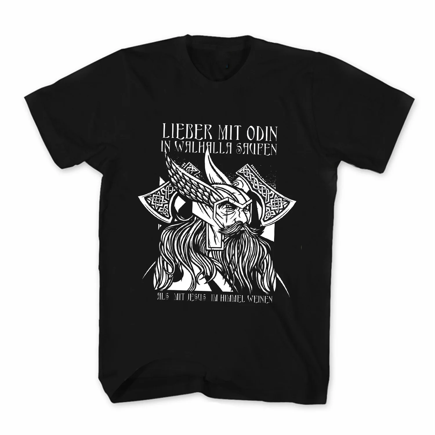 

Футболки Viking s Odin Valla. Летние долговечные мужские футболки, новая модель